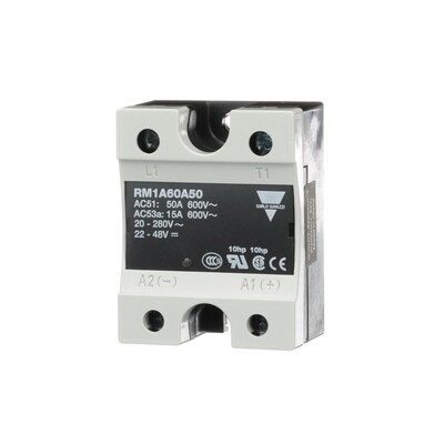 RM1A48A100 CARLO GAVAZZI RELEVADOR SSR