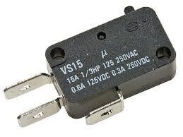 VS15 CHERRY MICRO INTERRUPTOR
