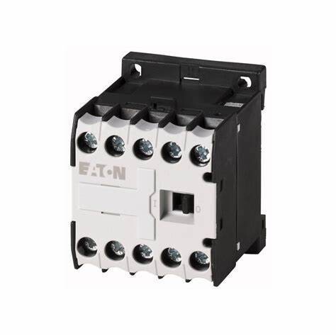 010042 EATON MOELLER MINI CONTACTOR 2 NO 2 NC DILER-22-G(24VDC)