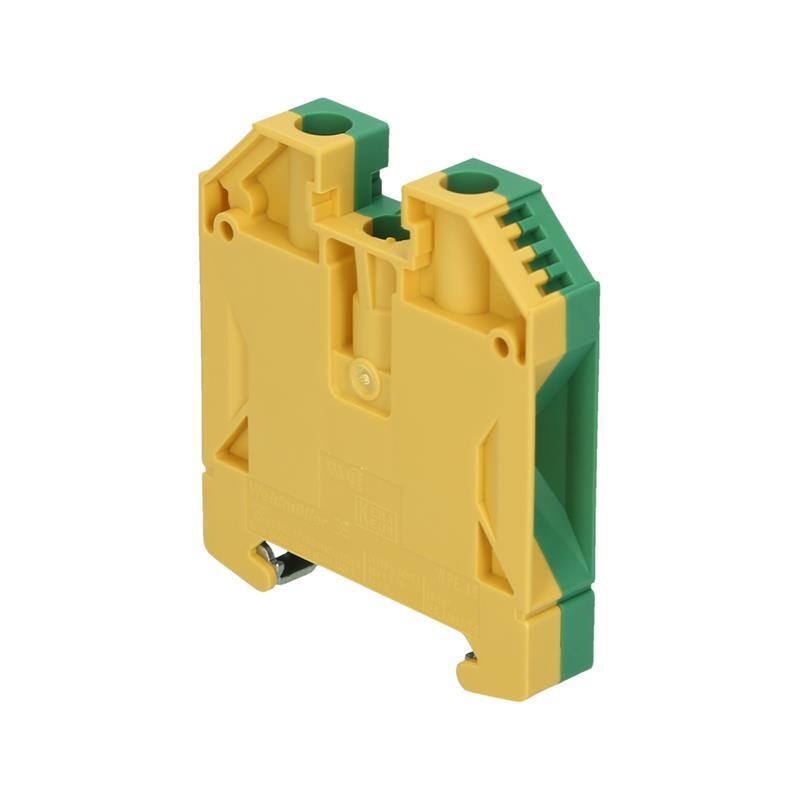 1010400000 WEIDMULLER CLEMA DE TIERRA     WPE16