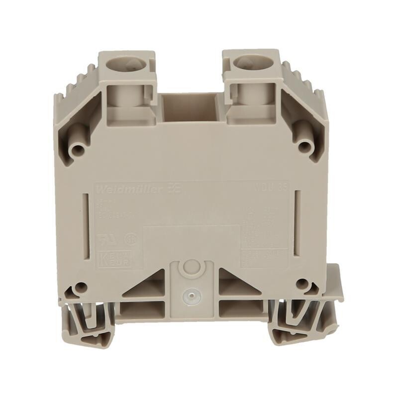1020500000 WEIDMULLER CLEMA DE PASO     WDU35
