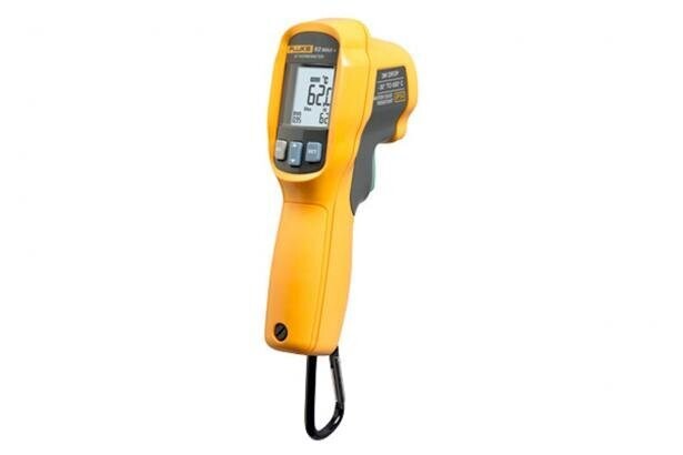 FLUKE62MAXESPR FLUKE TERMOMETRO INFRAROJO