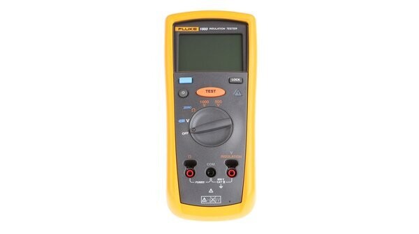 FLUKE1503 FLUKE MEGAOHMETRO 2 GOHM 1000V