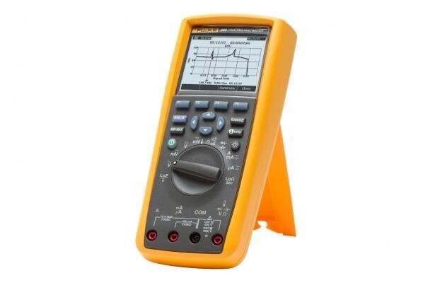 FLUKE289 FLUKE MULTIMETRO DIGITAL ANALOGICO PROFESIONAL