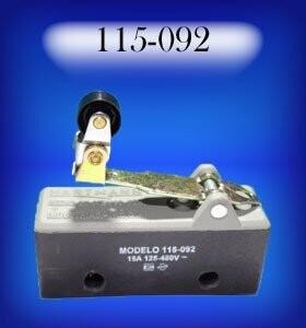 115092 HARTMANN MICROSWITCH