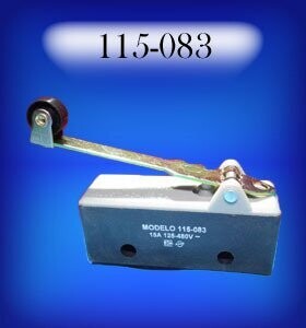 115083 HARTMANN MICROSWITCH