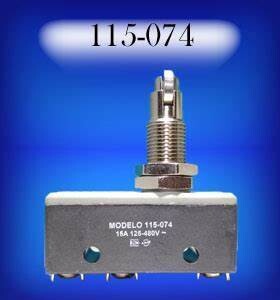 115074 HARTMANN MICROSWITCH