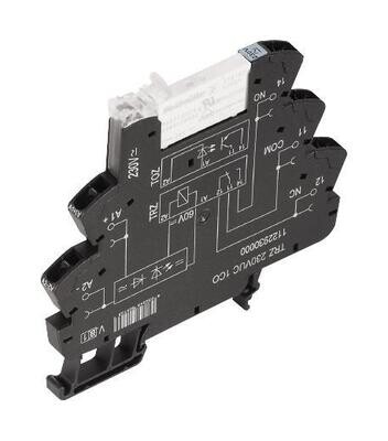 1122830000 WEIDMULLER RELEVADOR TRS120VACRC1CO 1122830000 WEIDMULLER RELEVADOR TRS120VACRC1CO