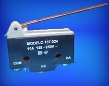 107-024 HARTMANN MICROSWITCH