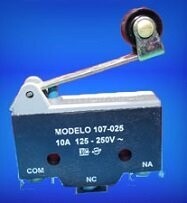 107-025 HARTMANN MICROSWITCH