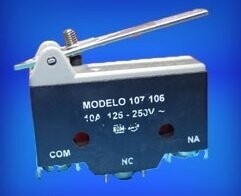107-106 HARTMANN MICROSWITCH
