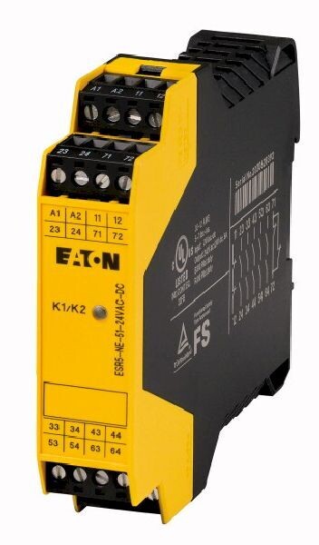 118707 EATON MOELLER ESR5-NE-51-24VAC-DC,
