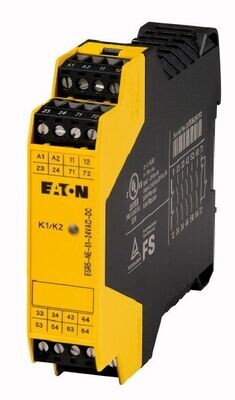 118707 EATON MOELLER ESR5-NE-51-24VAC-DC, 118707 EATON MOELLER ESR5-NE-51-24VAC-DC,