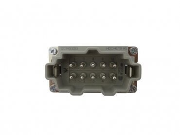 1203900000 WEIDMULLER CONECTOR MACHO     HDCHE10MS