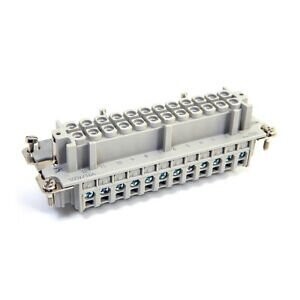 1211300000 WEIDMULLER CONECTOR HEMBRA     HDCHE24FS
