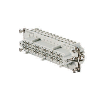 1221200000 WEIDMULLER CONECTOR HEMBRA HDC HE 24 FS 25-48