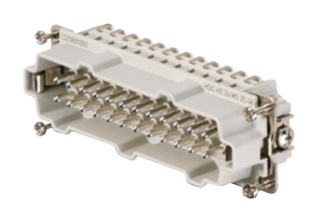 1220800000 WEIDMULLER CONECTOR MACHO   HDC HE 24 MS  25-48