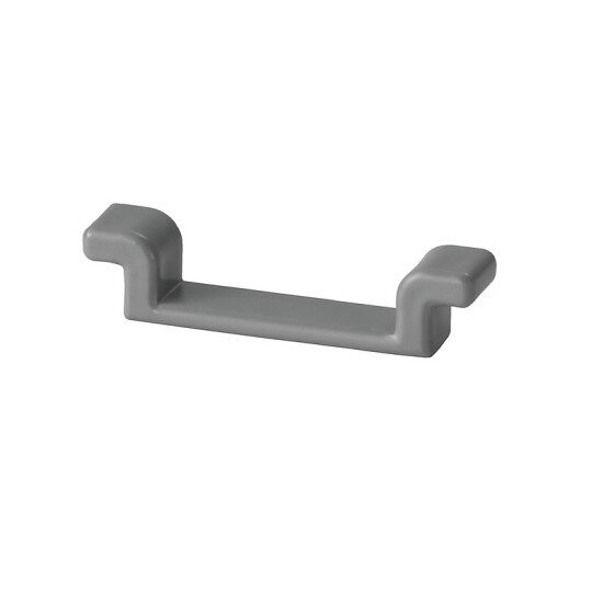1283470000 WEIDMULLER TAPA PARA RIEL DIN TS END CAP 35X7.5
