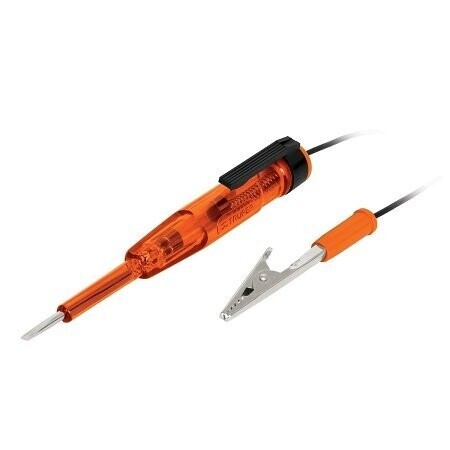 13987 TRUPER PROBADOR DE VOLTAJE HASTA 12 VDC