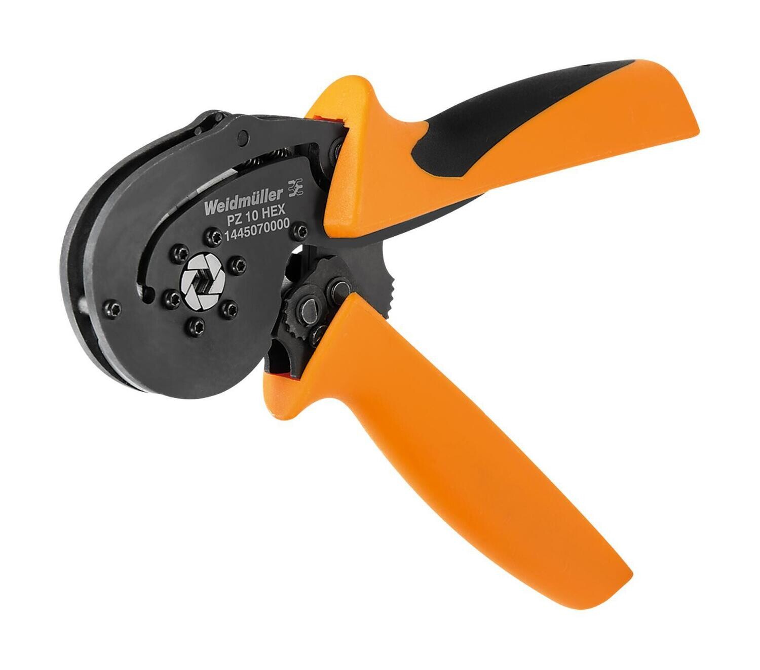 1445070000 WEIDMULLER PINZA DE ENGARCE     PZ10HEX