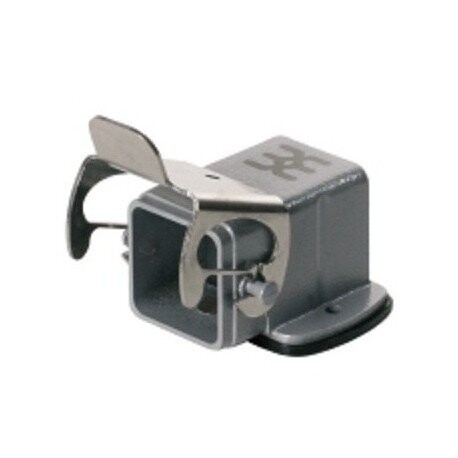1497700000 WEIDMULLER BASE BAJA CERRADA SAL. LAT. 1G   HDC 04A AWLU