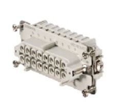 1216100000 WEIDMULLER CONECTOR HEMBRA   HDC HE 16 FS  17-32
