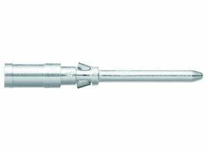 1601750000 WEIDMULLER PIN DE PLATA MACHO     HDC-C-HD-SM0.75-1.00AG