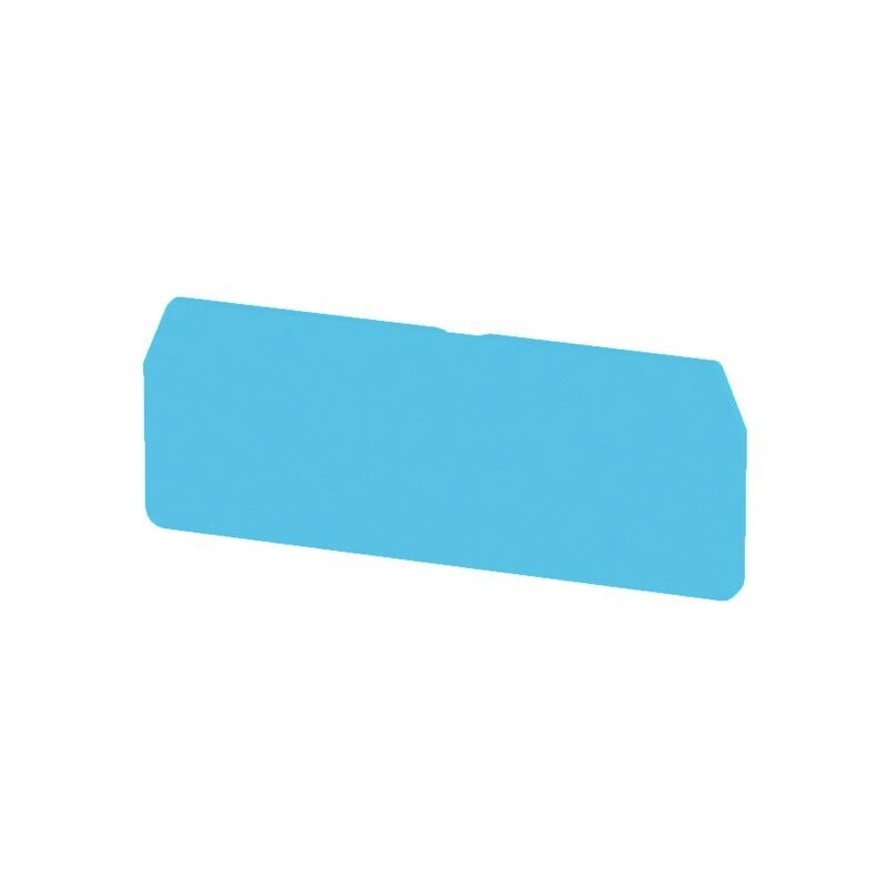 1608810000 WEIDMULLER TAPA AZUL ZAP/TW 3 BL