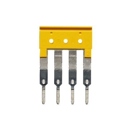1608880000 WEIDMULLER PUENTE TRANSVERSAL ZQV2.5/4