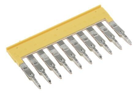 1608940000 WEIDMULLER PUENTE TRANSVERSAL ZQV2.5/10