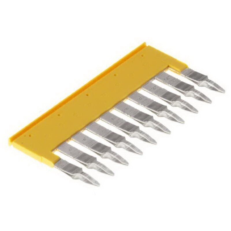 1609030000 WEIDMULLER PUENTE TRANSVERSAL     ZQV4/10GE