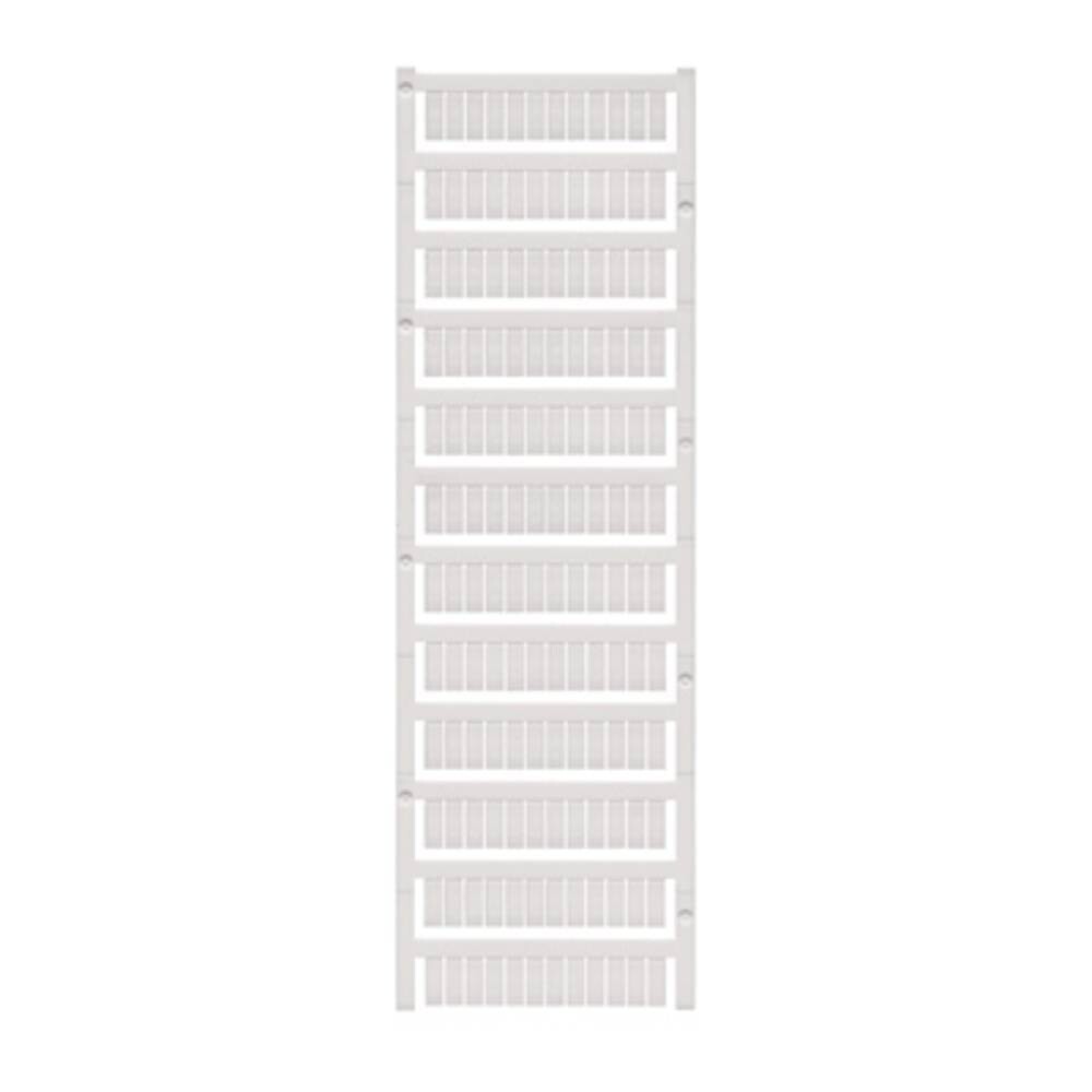 1609900000 WEIDMULLER SE�ALIZACION NEUTRA (120 PZA. WS12/6MCNEUTRAL