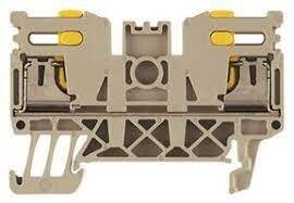 1792540000 WEIDMULLER CLEMA DE PASO   IDU 1.5N