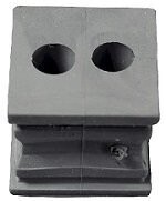 1826630000 WEIDMULLER JUNTA PLASTICA PARA CABLE CabtiteKT2/5