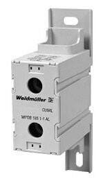 1879400000 WEIDMULLER BLOQUE DE DISTRIBUCION 185MM2     WPDB1851-1AL
