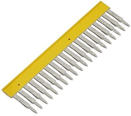 1908960000 WEIDMULLER PUENTE 20 POLOS     ZQV2.5/20