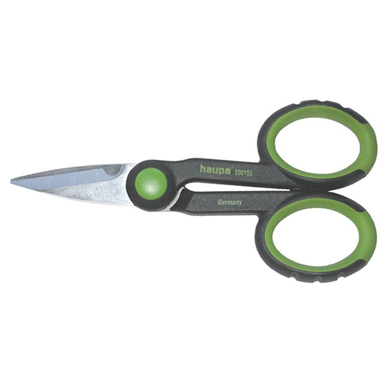 200155 HAUPA Tijera escpecial Softgrip 140 mm 200155 HAUPA Tijera escpecial Softgrip 140 mm