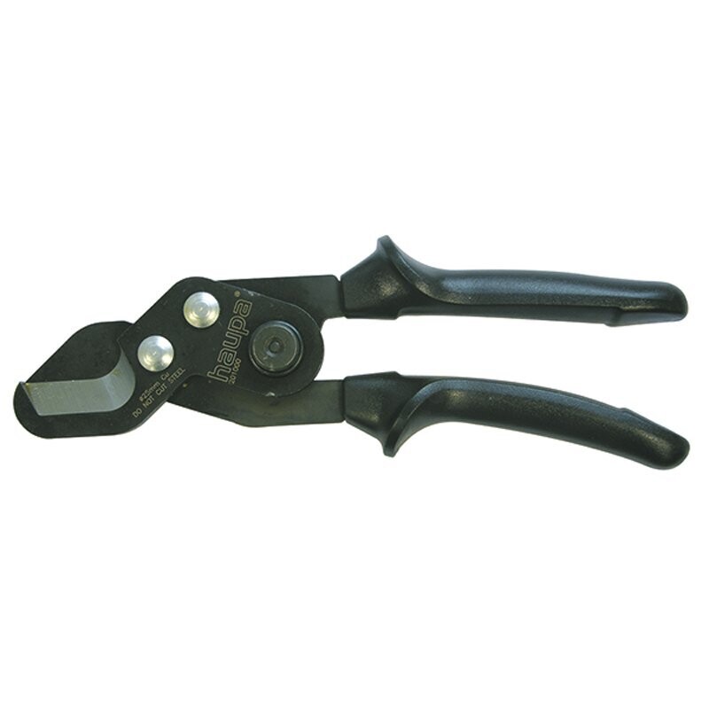 201000 HAUPA Cortacables manual de precisi�n max. 18.9 mm 201000 HAUPA Cortacables manual de precisi�n max. 18.9 mm