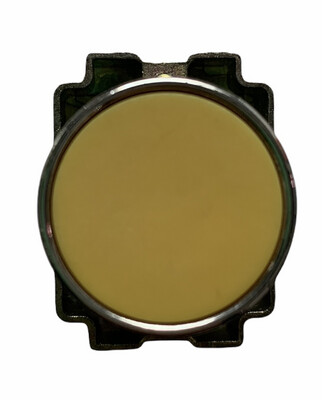 LAY5BA51 DIXSEN BOTON PULSADOR RASANTE AMARILLO 1 NO 22 MM
