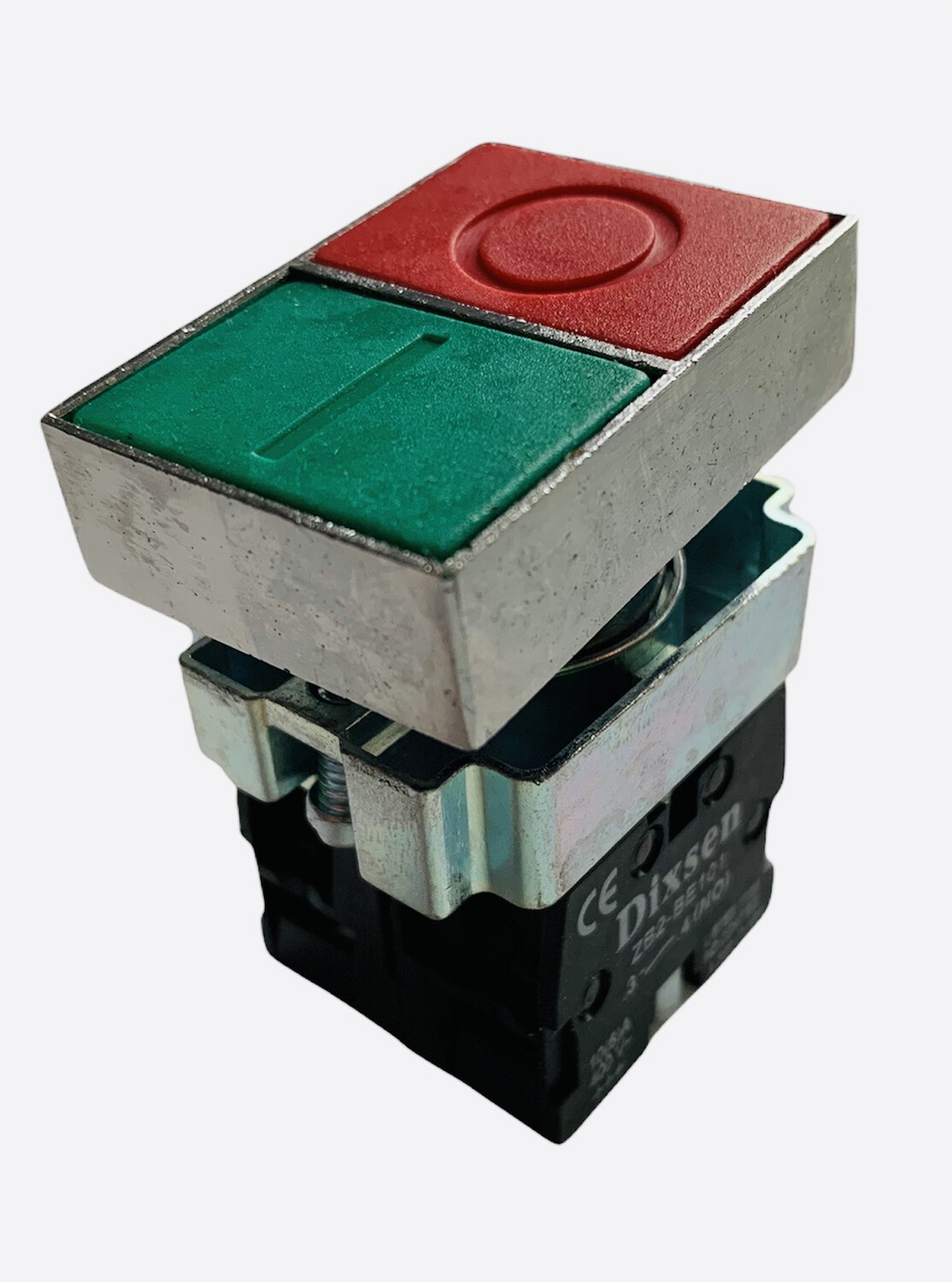 LAY5BL8325 DIXSEN BOTON DOBLE TECLA ON/OFF