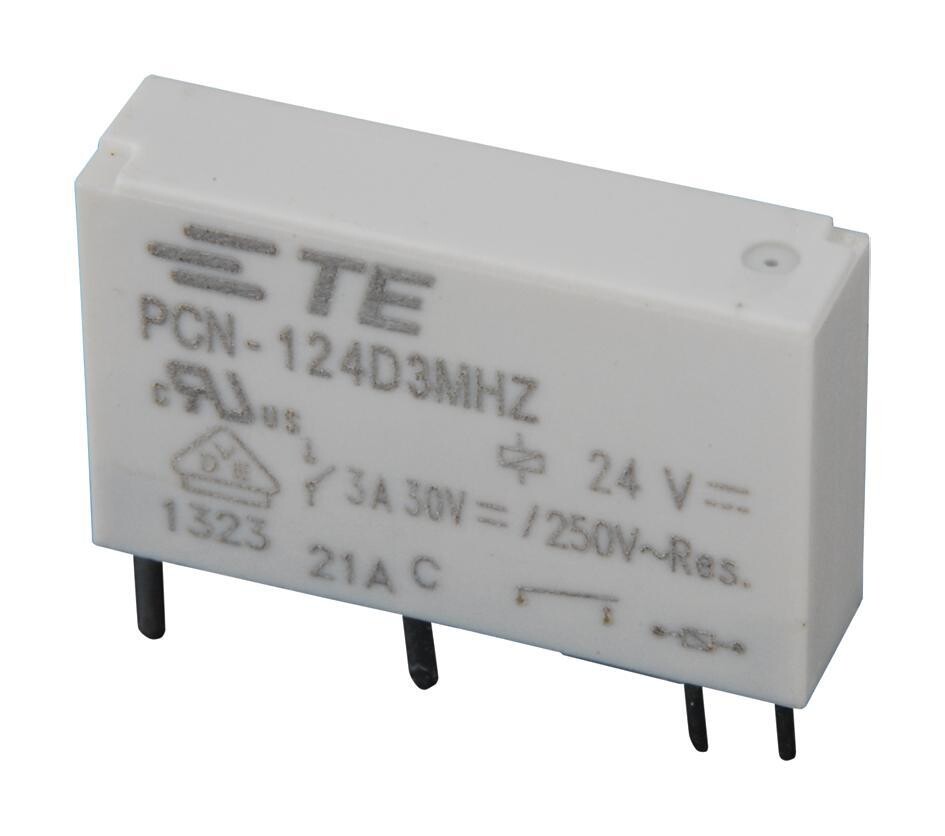 20M7034 TYCO RELEVADOR DE POTENCIA TIPO CLEMA 24 VDC PCN124D3