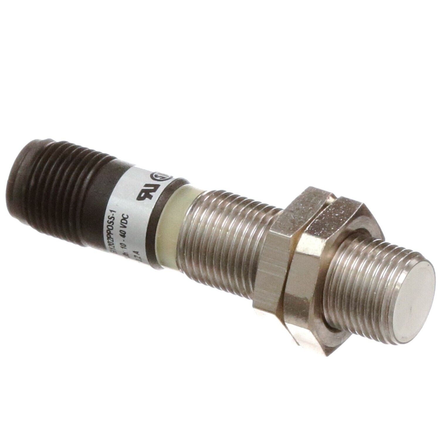 EI1202PPOSS1 CARLO GAVAZZI SENSOR INDUCTIVO DE PROXIMIDAD ACERO M12 PNP-NO 2 MM CON CONECTOR