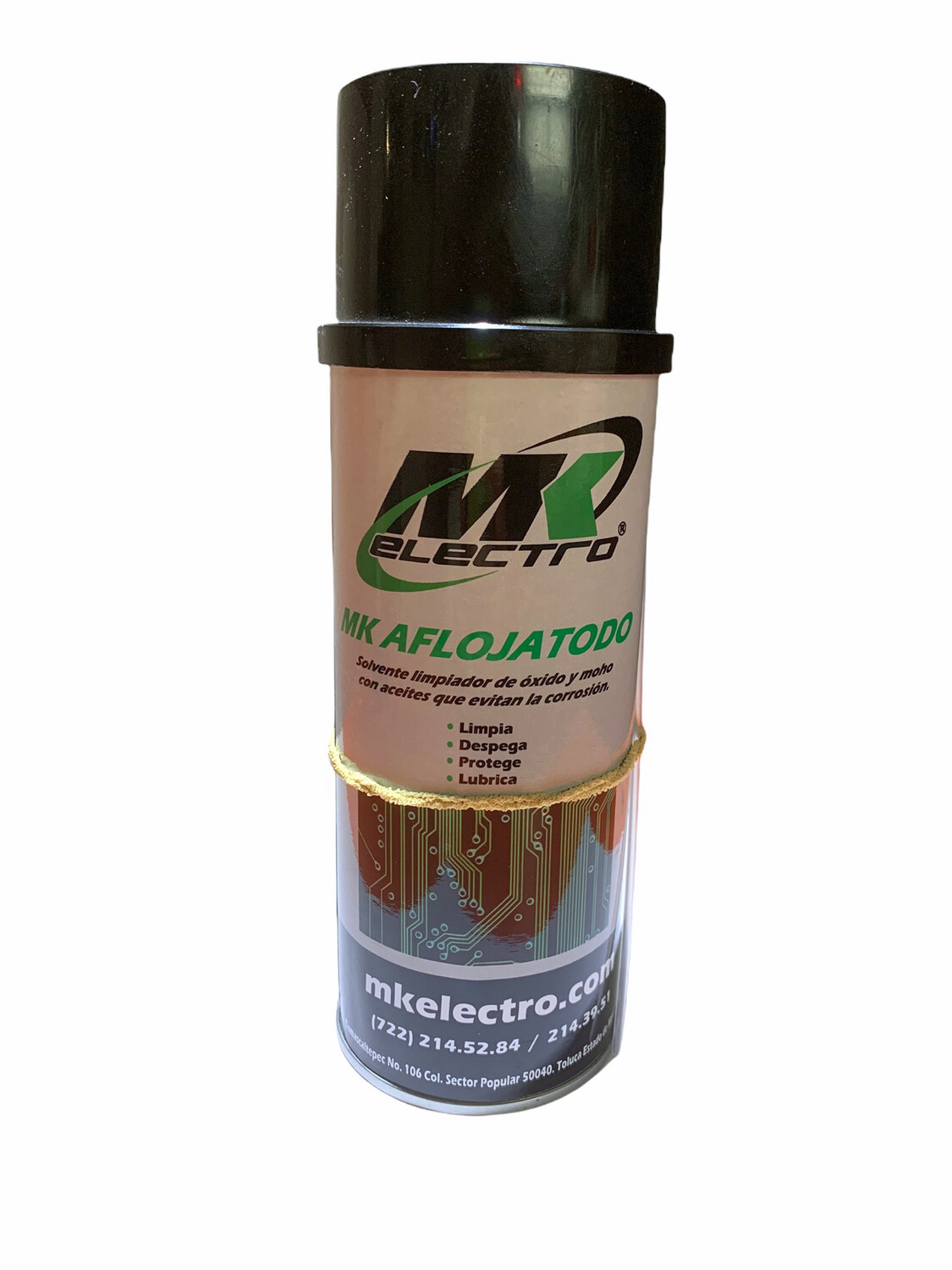 MKAFLOJATODO MKELECTRO AFLOJATODO 454 ML