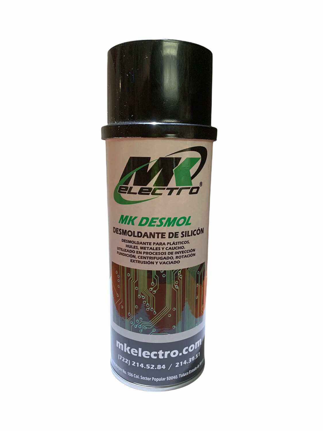 MKDESMOL MKELECTRO DESMOLDANTE 454ML