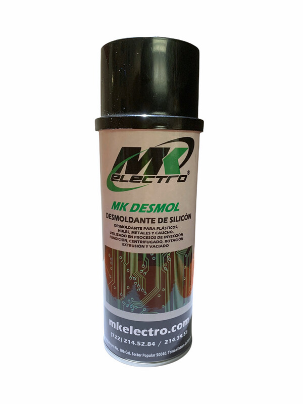 MKDESMOL MKELECTRO DESMOLDANTE 454ML