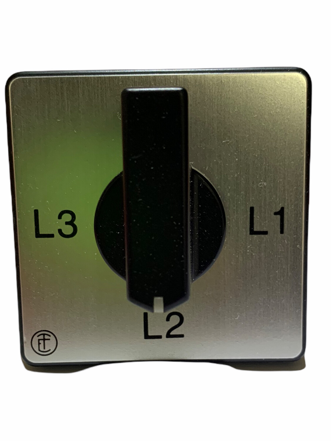 V2NMAF2BSI ELEKTRA CONMUTADOR ROTATIVO PARA AMPERIMETRO 0-L1-L2-L3