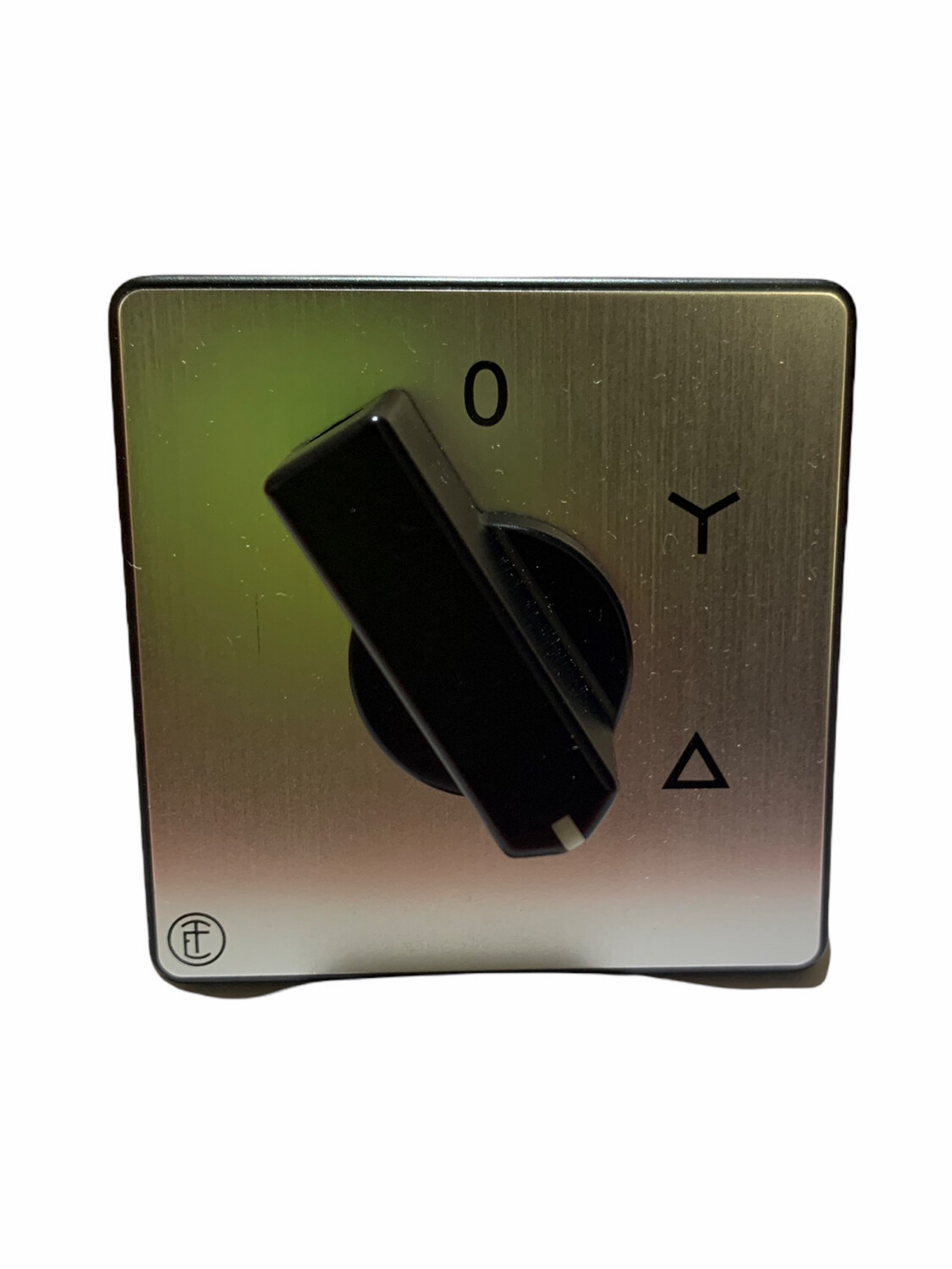 V3NYF3BSI ELEKTRA CONMUTADOR ESTRELLA DELTA 72X72 MM 32 AMP