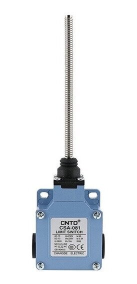 CSA-081 CNTD INTERRUPTOR DE LIMITE COLA DE RATA