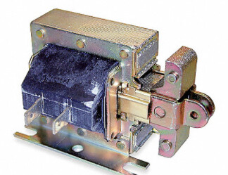 S-2X661  Dormeyer  Bobina solenoide 120VCA Rango de desplazamiento 1/4 a 1",Ciclo de Servicio: Intermitente