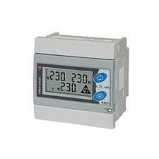 EM2172DAV63XOXX CARLO GAVAZZI COMPACT 3-PHASE ENERGY METER REV.0